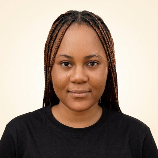 Portrait of Damilola Lovert Ayodele