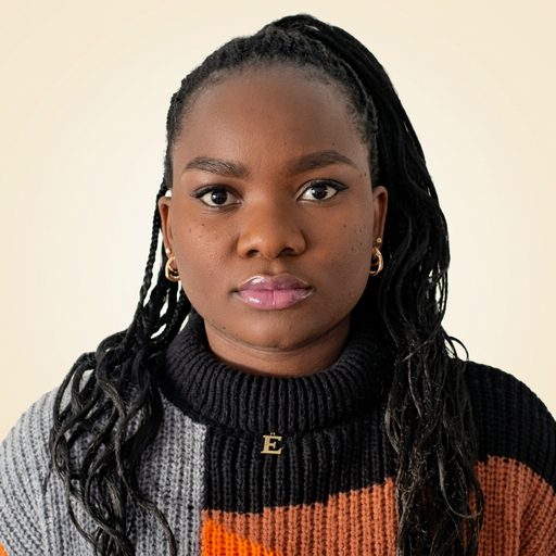 Portrait of Esther Ihuoma Obasi