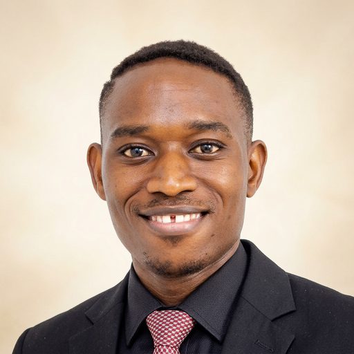 Portrait of Tinotenda Denver Chirara