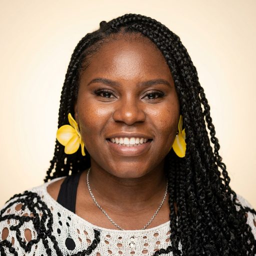 Portrait of Whitney Ayobami Bello